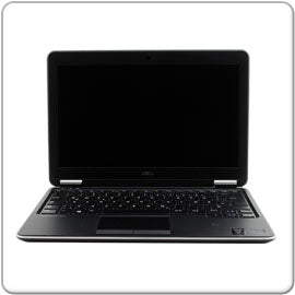 DELL Latitude E7240, Intel Core i7-4600U, 2.1 GHz, 8GB, 256GB SSD
