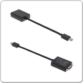Lenovo Mini-Display Port auf VGA Adapter für ThinkPad X1Carbon 03X6601