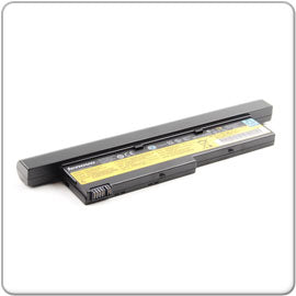 Lenovo ThinkPad Battery Akku X40 Serie (8 Zellen) 92P1119 für ThinkPad