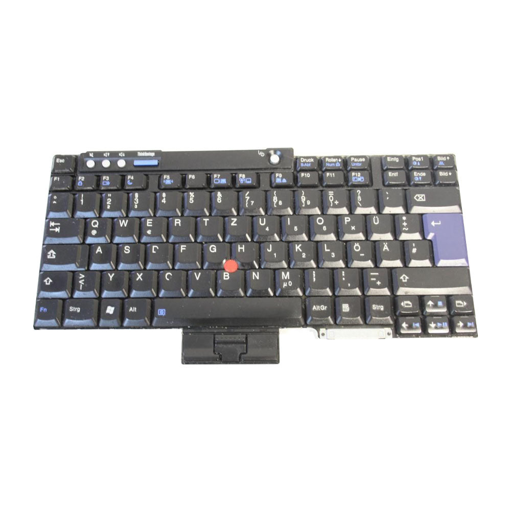 Lenovo 42T3603 Notebook Tastatur für Thinkpad X300 / X301 *QWERTZ*