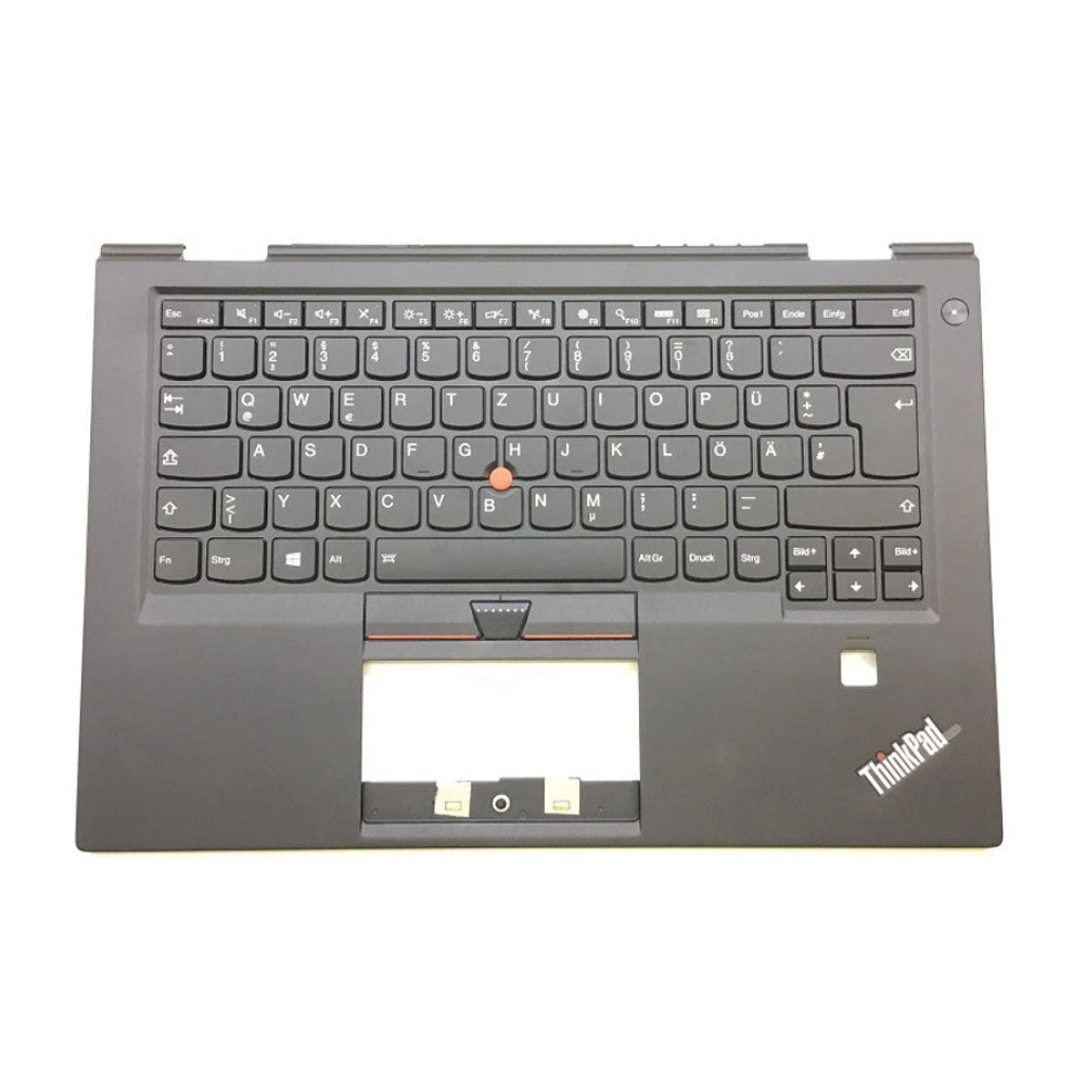 Lenovo 01AV163 Tastatur für Thinkpad X1 Carbon (4 Gen.) *QWERTZ*