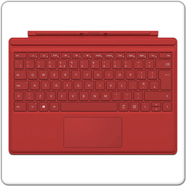 Original Microsoft Surface 3 Type Cover 1654 Tastatur *QWERTY*