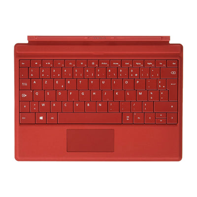 Original Microsoft Surface 3 Type Cover 1654 Tastatur *AZERTY*