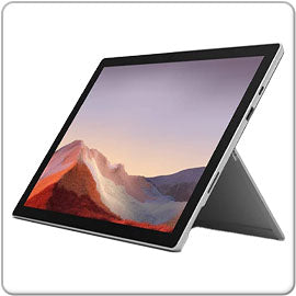 Microsoft Surface Pro 7 Tablet 1866, Core i5-1035G4 - 1.1GHz, 8GB, 256GB SSD