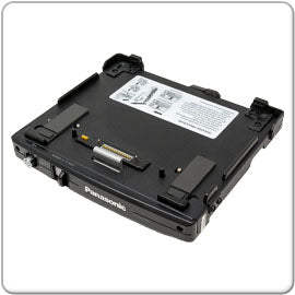 Panasonic CF-CDS20VM Docking Station für Panasonic CF-20 Toughbook *Port Replication & Dual RF*