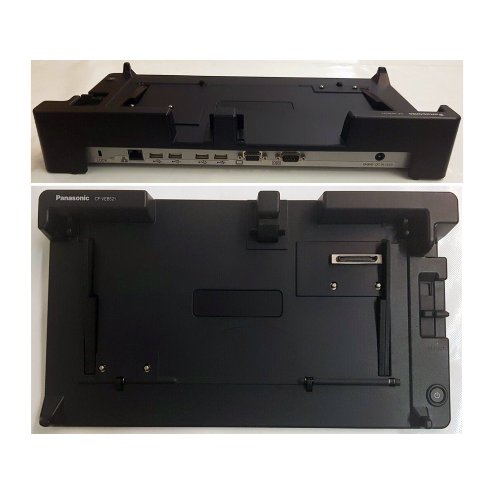 Panasonic Toughbook CF-52 - CF-VEB521W Port Replicator, Dockingstation