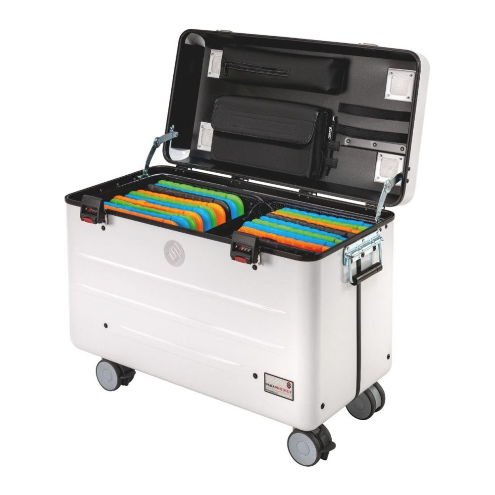 Parat Paraproject Case N12 MacBook Schutz-, Transport-, und Lade-Koffer *NEU*