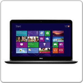 DELL Precision M3800, Intel QUAD Core i7-4712HQ - 2.3GHz, 8GB, 256GB