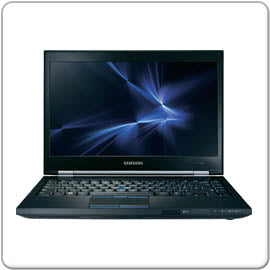 Samsung 600B, Intel Core i5-2520M, 2.5GHz, 8GB, 320GB