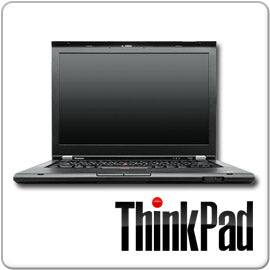 Lenovo ThinkPad T430, Intel Core i5-3320M, 2.6GHz, 4GB, 128GB - SSD