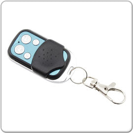 Universal Funk Alarmanlage Handsender Garagentor 433mhz Fernbedienung 4 Kanal