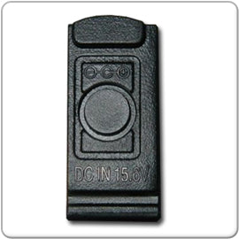 Panasonic Toughbook CF-29 AC/DC Stromanschluß Abdeckung