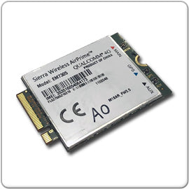 Panasonic Tougbook / Toughpad LTE - 4G - GPS Modul Sierra EM7305