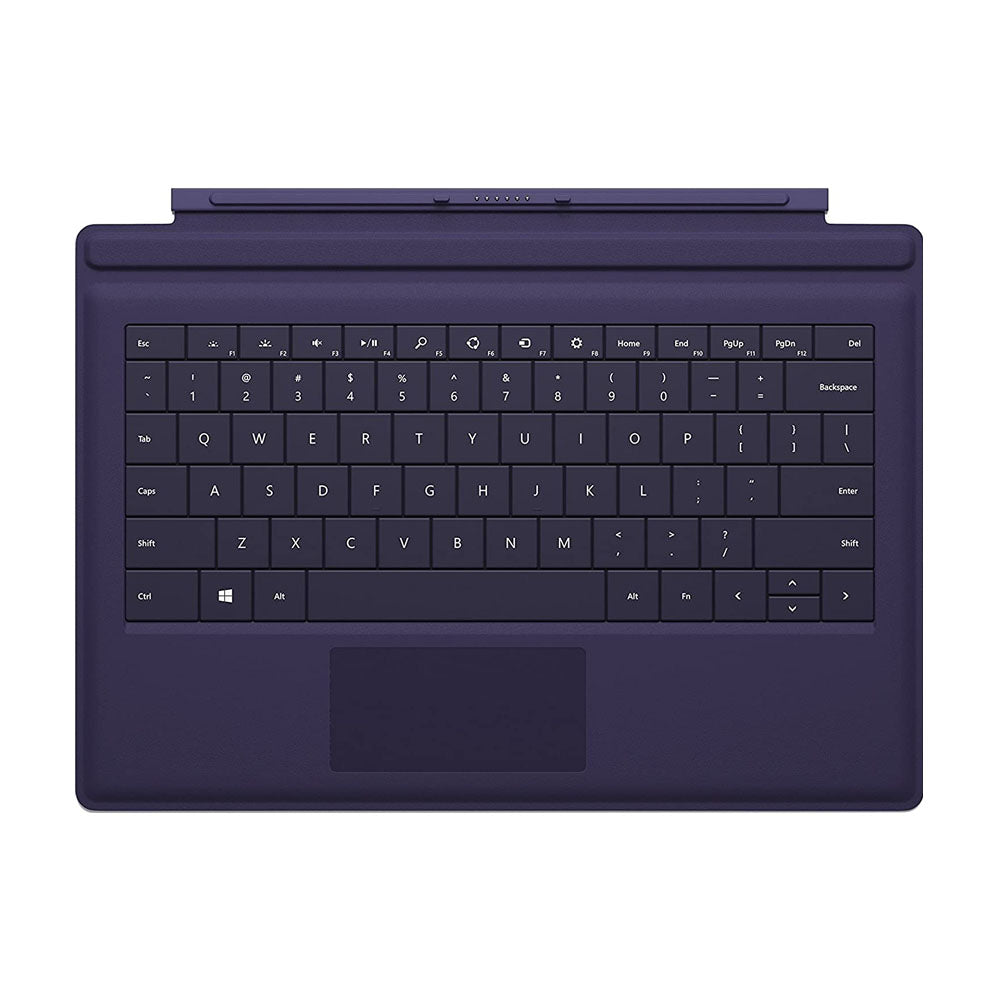 Original Microsoft Surface 3 Type Cover 1644 Tastatur *QWERTY*