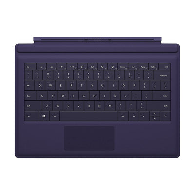 Original Microsoft Surface 3 Type Cover 1644 Tastatur *QWERTY*