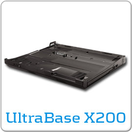 Lenovo UltraBase X200 Dockingstation 42X4963 mit DVD-RW