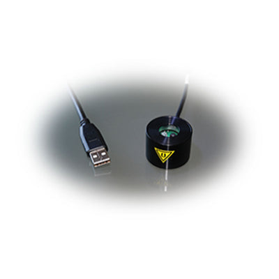 USB IR-Adapter 115kBaud Typ 2411.17 mit Datenkabel