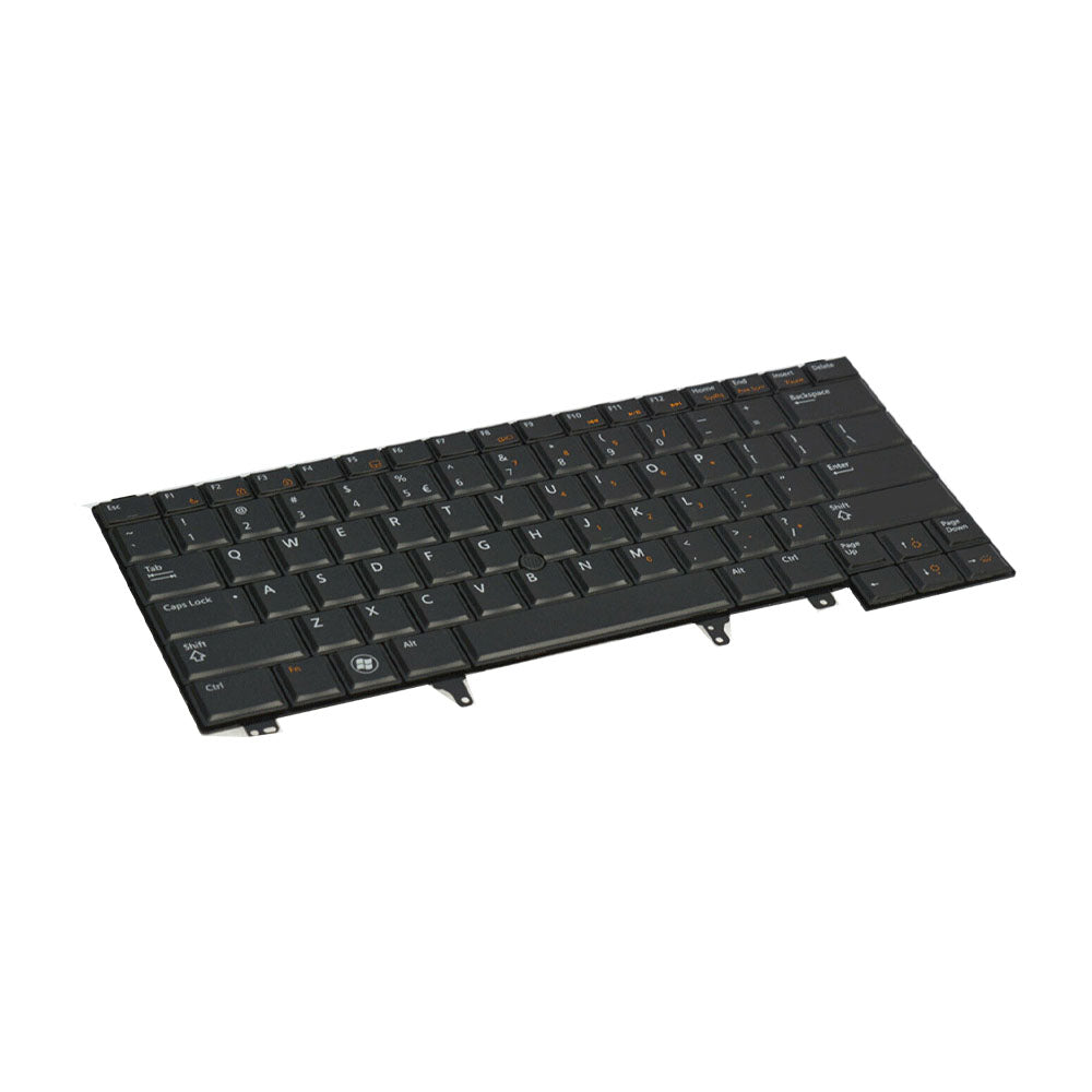 Original DELL Tastatur V118925AS1 für Latitude E6220/E6230/E6420/E6320 *QWERTY*