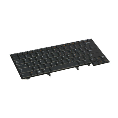 Original DELL Tastatur V118925AS1 für Latitude E6220/E6230/E6420/E6320 *QWERTY*