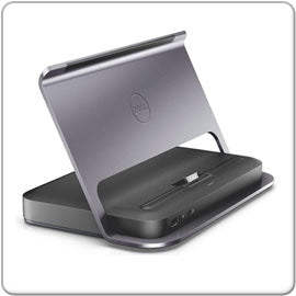 DELL K10A Tablet Dock für Dell Venue 11 Pro & Latitude 13 Tablet-PCs