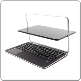 DELL XPS 12 - 9Q23 Touch, Intel Core i7-3687U, 2.1GHz, 8GB, 128GB SSD