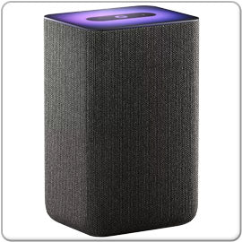Yandex Station 2 - NEUE Generation Smart Speaker Alice/Alisa