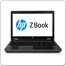 HP ZBook 15, Intel Core i7-4800MQ - 2.7GHz, 32GB, 1TB SSD