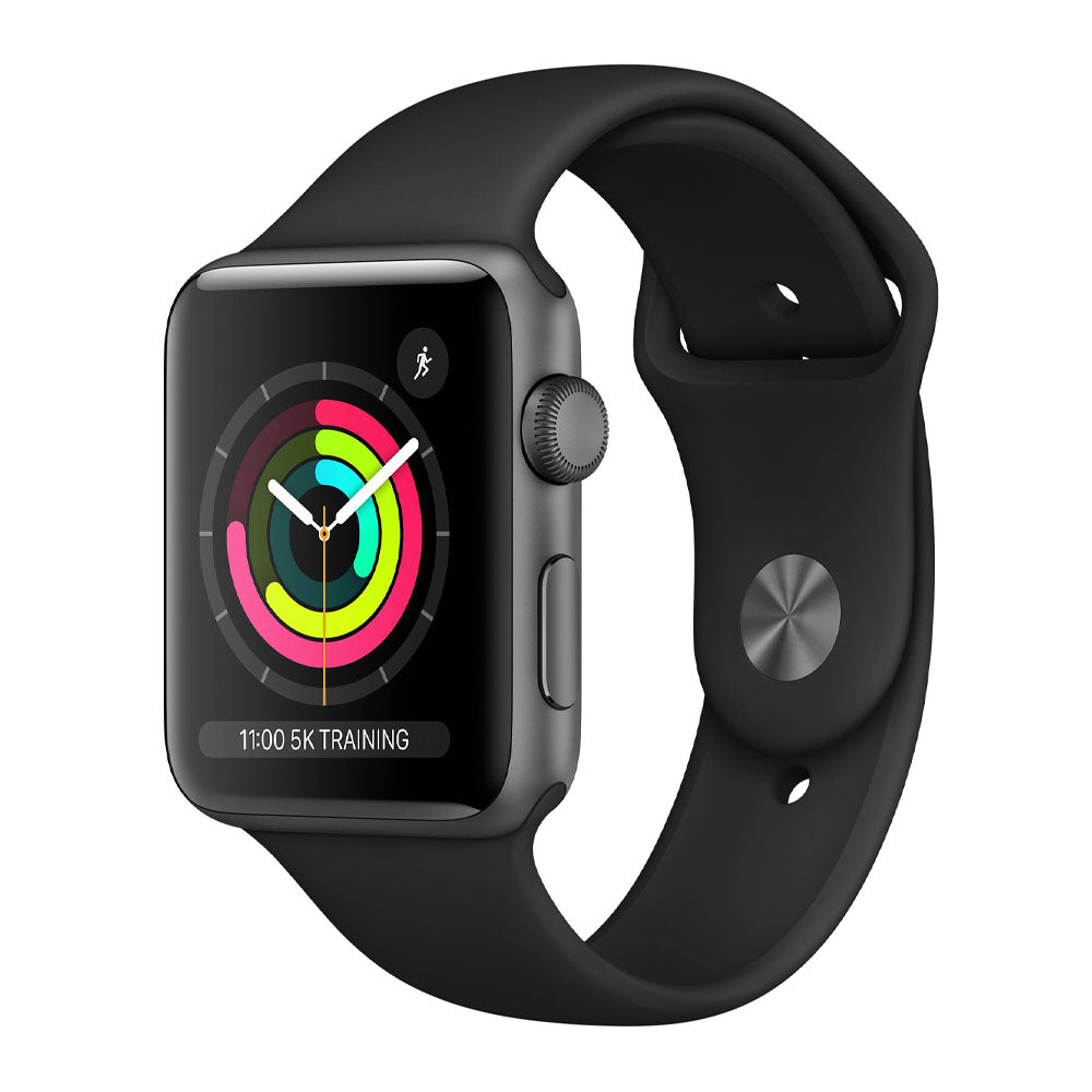 Apple Watch Series 2 7000 Series fur Sportler Gesundheitsbewusste Touchscreen