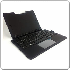 DELL Keyboard K15M Tastatur für DELL Latitude 11 5175 & 5179 *QWERTY ...