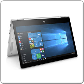 HP EliteBook X360 1030 G2, Intel Core i5-7300U, 2.6GHz, 8GB, 512GB SSD