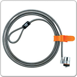 Kensington Keyed MicroSaver - Laptopschloss/Sicherheitsschlosskabel