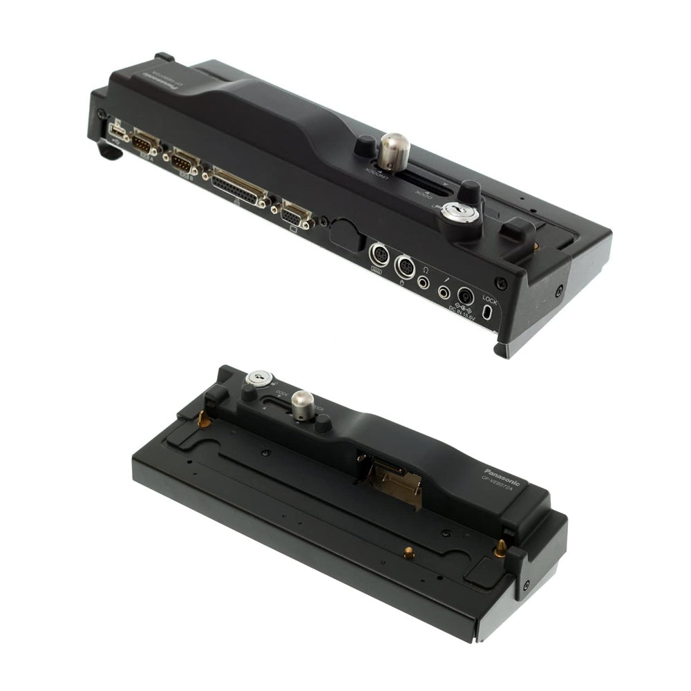 Panasonic Toughbook CF-27/CF-28/CF-29 - CF-VEB272A Port Replicator, Docking