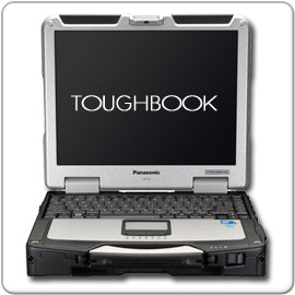 Panasonic Toughbook CF-31 - MK2, Intel Core i5-2520M - 2.5GHz, 4GB, 320GB