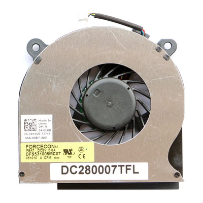 DELL Latitude E6410 - 04H1RR Lüfter Kühler Cooler Fan DFS531005MC0T F9A7 - *NEU*