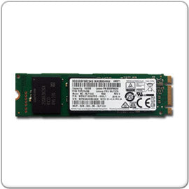 SAMSUNG / LENOVO - 192GB SSD - M.2 - SATA 6Gb/s - MZNLF1920