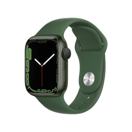 Apple Watch Series 7 GPS 45mm Green Aluminium GPS+LTE