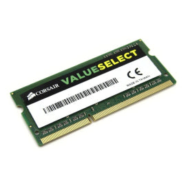 CORSAIR ValueSelect DDR3L SO-DIMM 4GB 1600MHz Arbeitsspeicher CMSO4GX3M1C1600C11