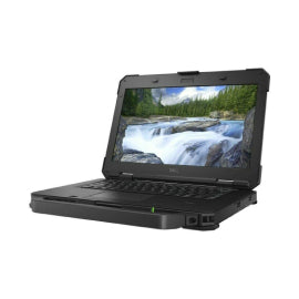 Dell Latitude 5420 Rugged, Intel Core i5-8350U, 16 GB RAM, 512 GB SSD, 14" FHD Touch, LTE-4G