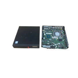 Lenovo ThinkCentre M720q Gehäuse Ober- und Unterteil – Mainboard defekt
