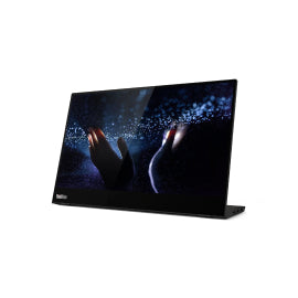 Lenovo ThinkVision M14t tragbarer 14-Zoll-Touchscreen-Monitor mit Hülle