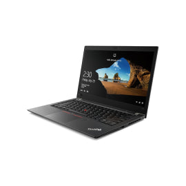 Lenovo ThinkPad T480s 14" FHD Ultrabook – Intel Core i5-8350U, 16GB RAM, 238GB SSD