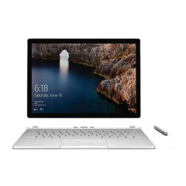 Microsoft Surface-Book 13.5" Intel i7-6600U Dual-Core 2.60GHz 8GB RAM 256GB SSD AKKU DEFEKT