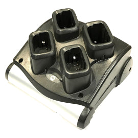 Symbol Motorola SAC9000-4000R 4-Slot Akku-Ladegerät