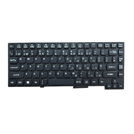 Panasonic Toughbook CF-54 Tastatur (UK ENGLISH) - QWERTY