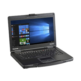 Panasonic Toughbook CF-54 MK3 – Intel Core i5-7300U 2,6 GHz, 14″ FHD Multi-Touch, 16 GB RAM, 2 TB SSD, Windows 11 Pro