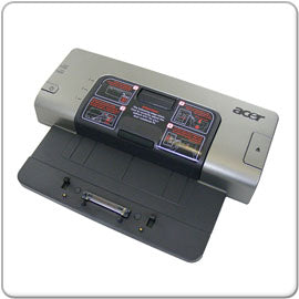 Acer ezDock II Docking Station für TravelMate