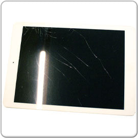 Apple iPad Air A1474, iOS Technologie, 1 GB - RAM, 32 GB - Kapazität