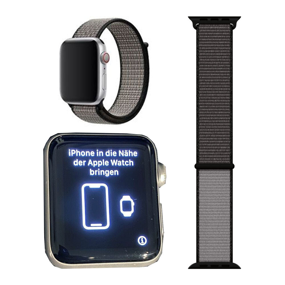Apple Watch Series 5 für gesundheitsbewusste Menschen, 40 mm, *GPS+Cellular*