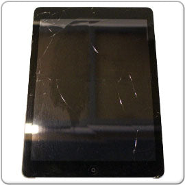 Apple iPad Air A1474, iOS Technologie, 1 GB - RAM, 16 GB - Kapazität