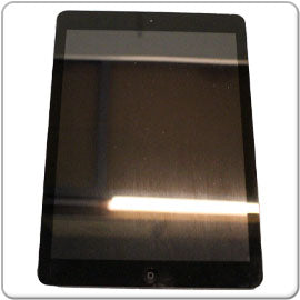 Apple iPad Air A1474, iOS Technologie, 1 GB - RAM, 16 GB - Kapazität